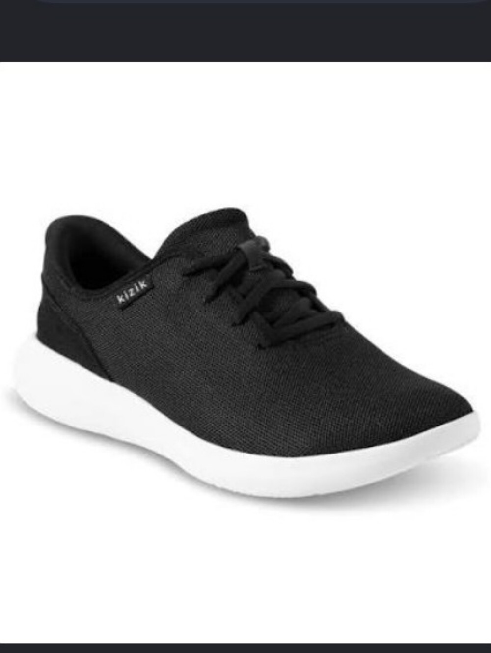 Kizik Madrid Eco Knit Men’s Sneakers 12 Wide Women's 13.5 Wide
